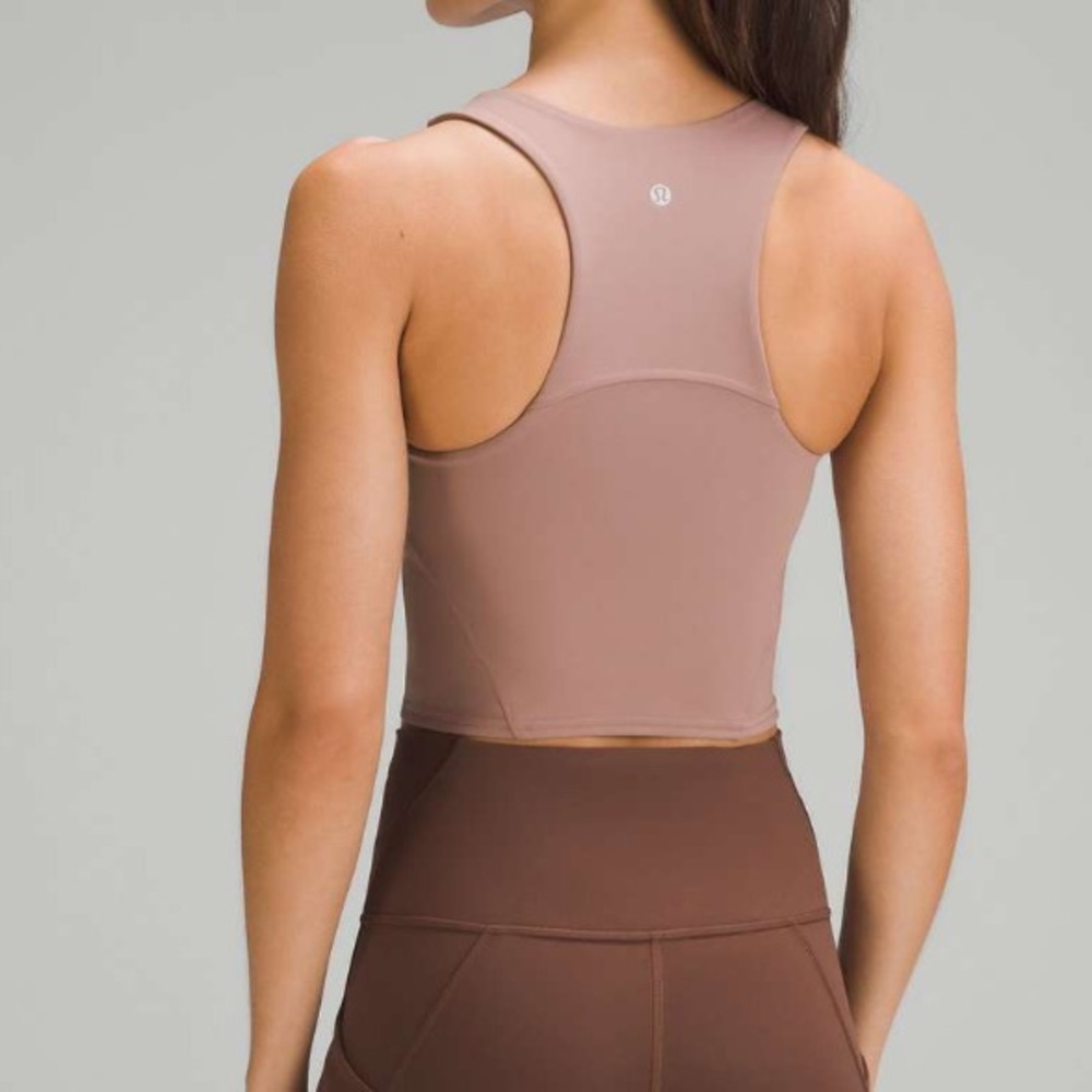 Lululemon Wunder Train Racerback Tank - Picture 2 of 7